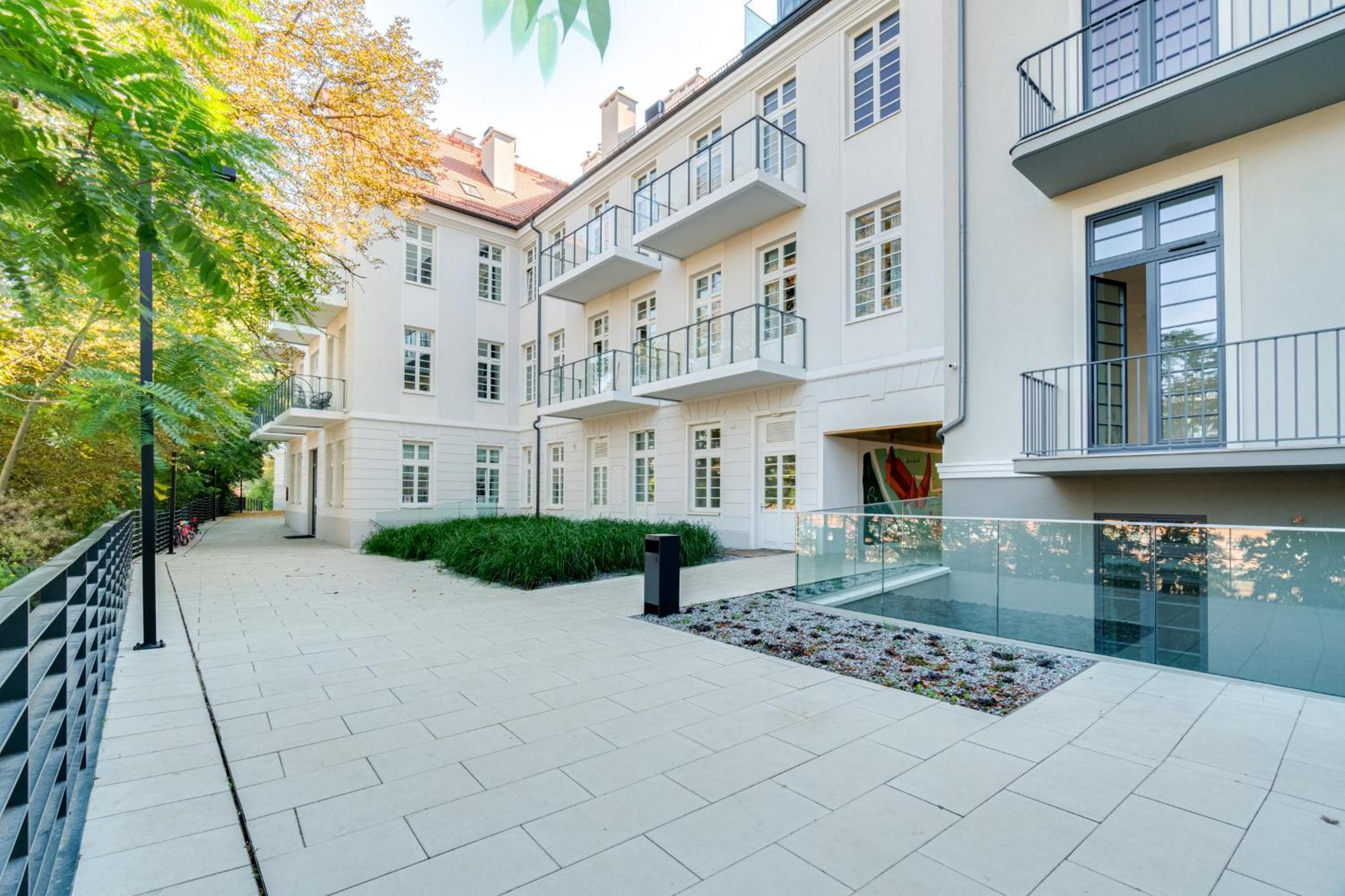 Apartament Riverside View - Parking Free Wroclaw Exterior photo